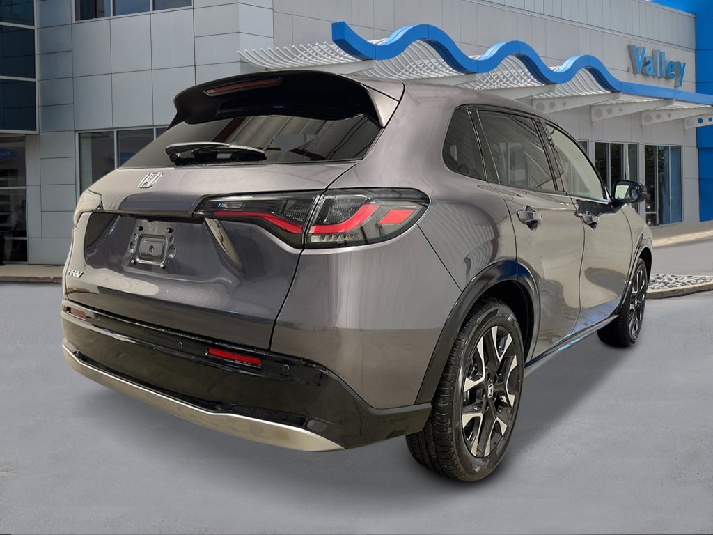 New 2027 Modern Steel Metallic Honda EX-L image 5