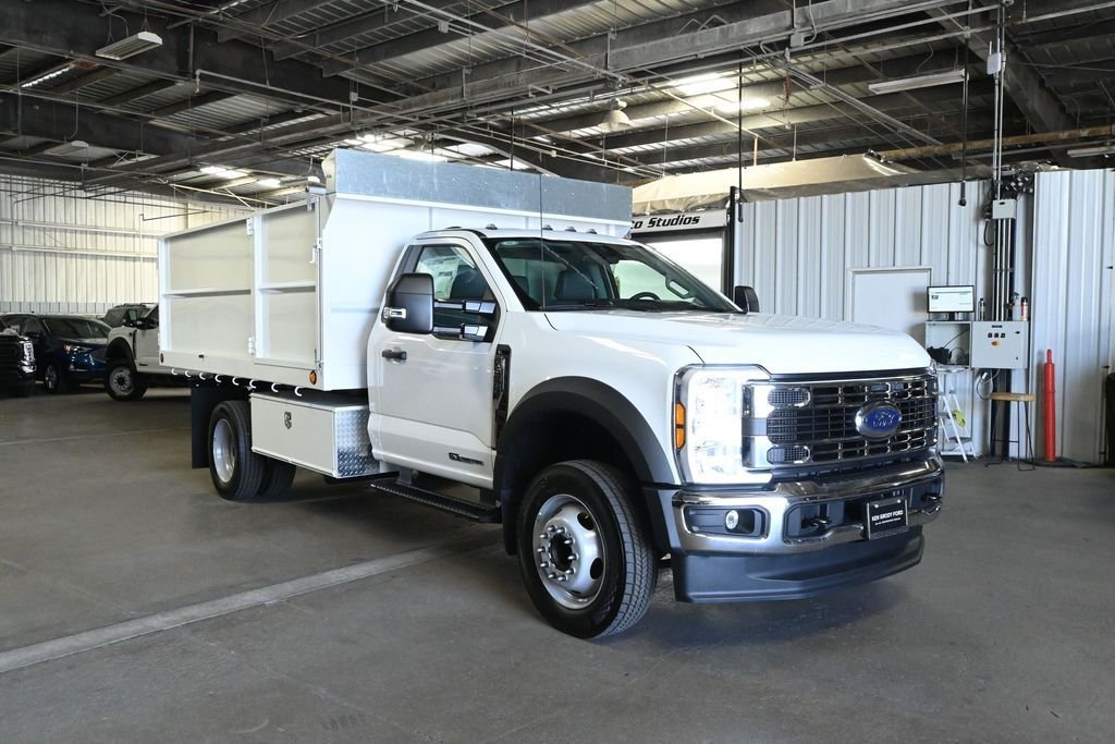 2026 Ford F-550 XL Regular Cab 169-In DRW's photo