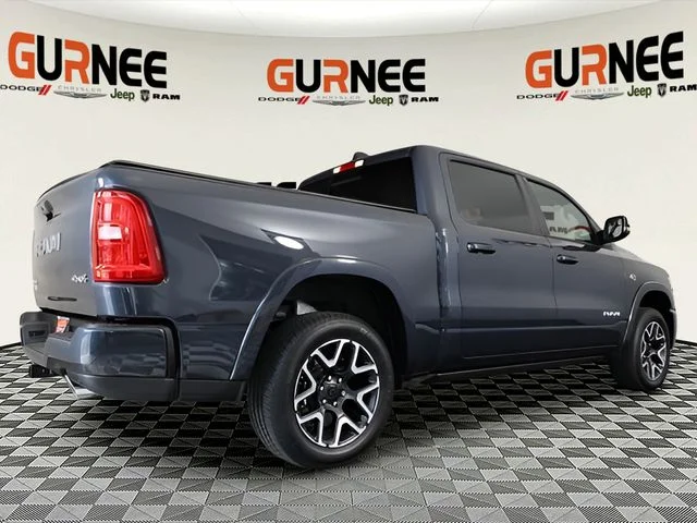 Used 2026 Blue Ram Laramie image 38