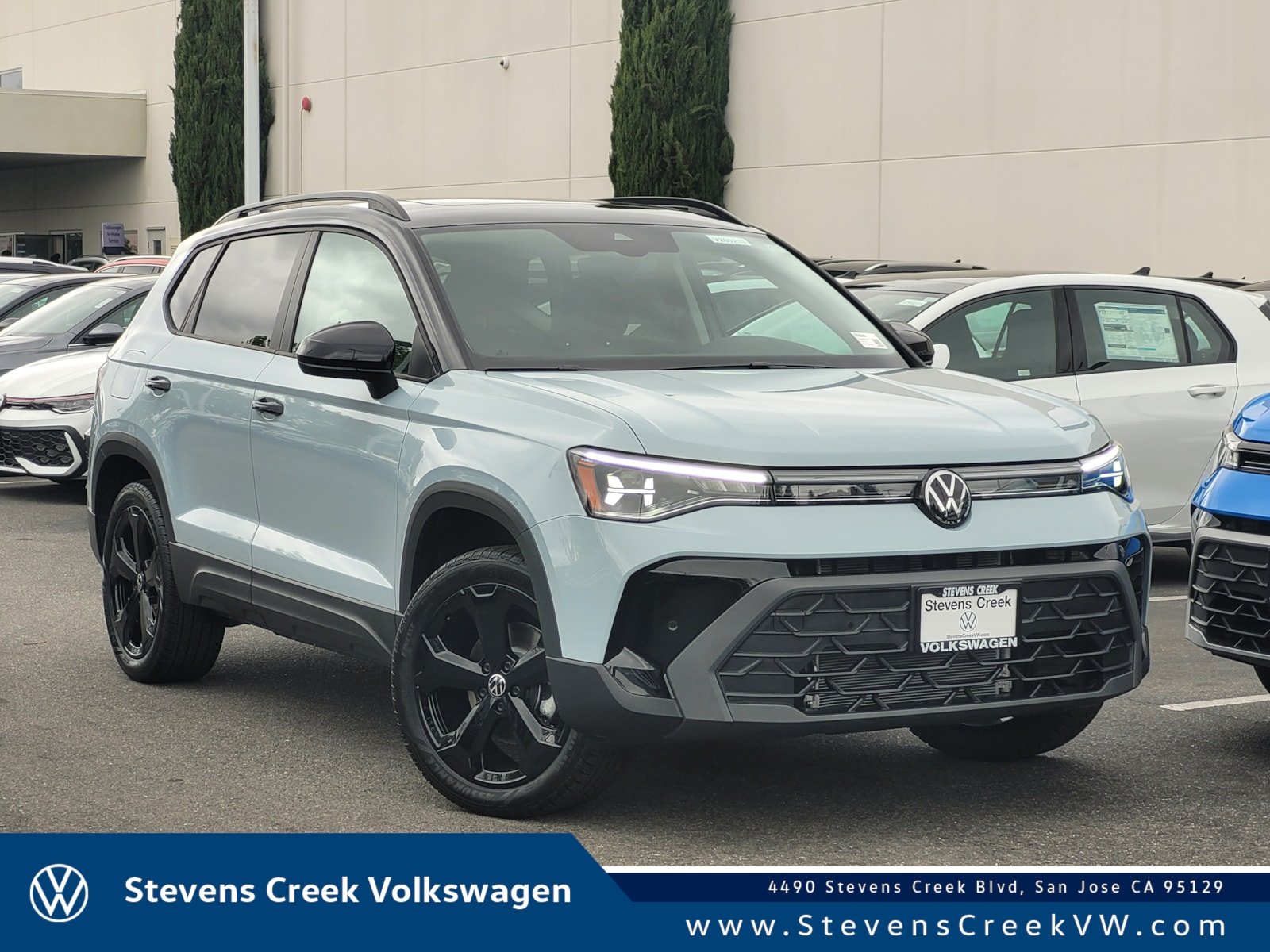 2026 Volkswagen Taos