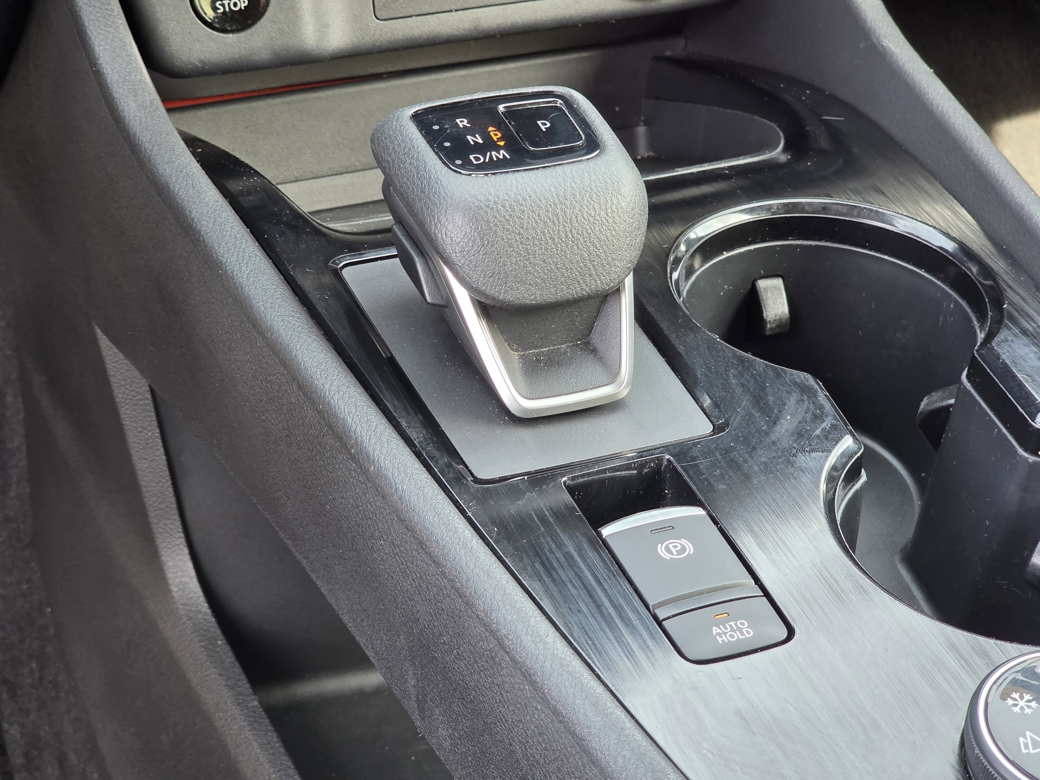 Used 2024 Brilliant Silver Metallic Nissan SV image 18