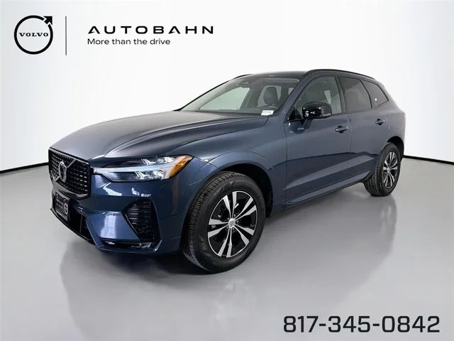 2025 Volvo XC60 B5 Core
