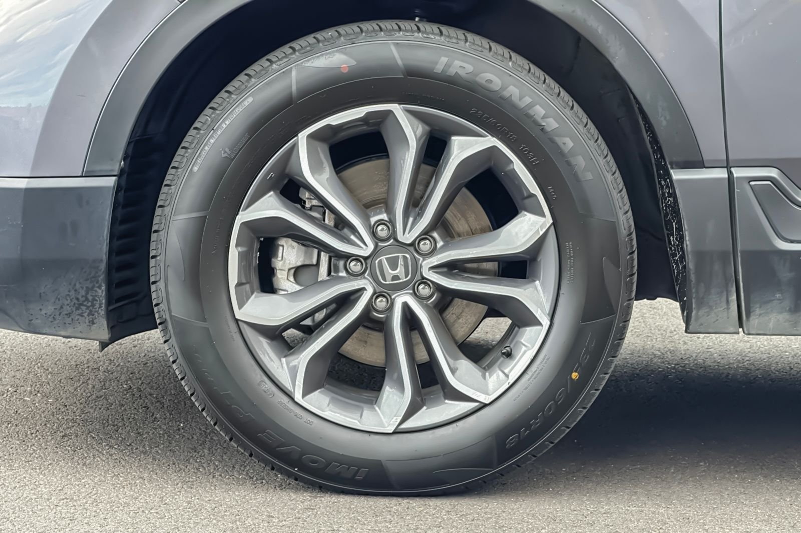 Used 2022  Honda EX image 39