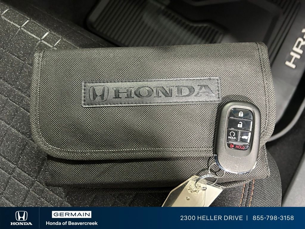 2025 Honda HR-V Sport - Photo 30