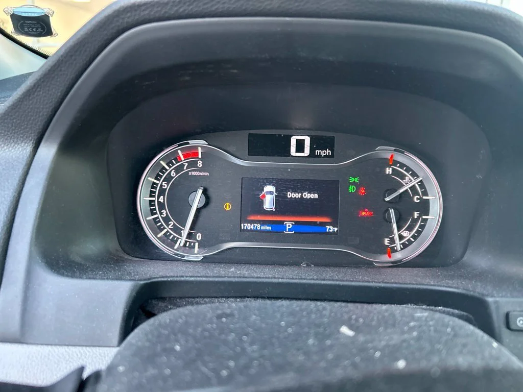Used 2017  Honda EX-L image 9