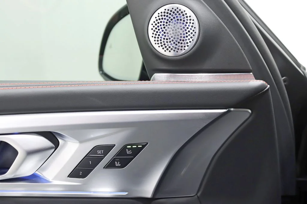 Used 2024 Unreleased BMW Label image 37