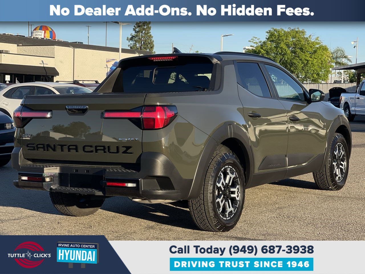 Used 2025 Rockwood Green HYUNDAI XRT image 6