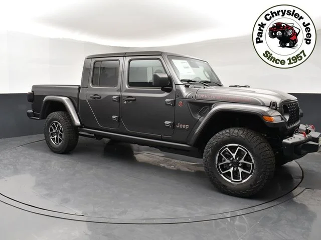 2026 Jeep Gladiator Shadow OPS Auto's photo