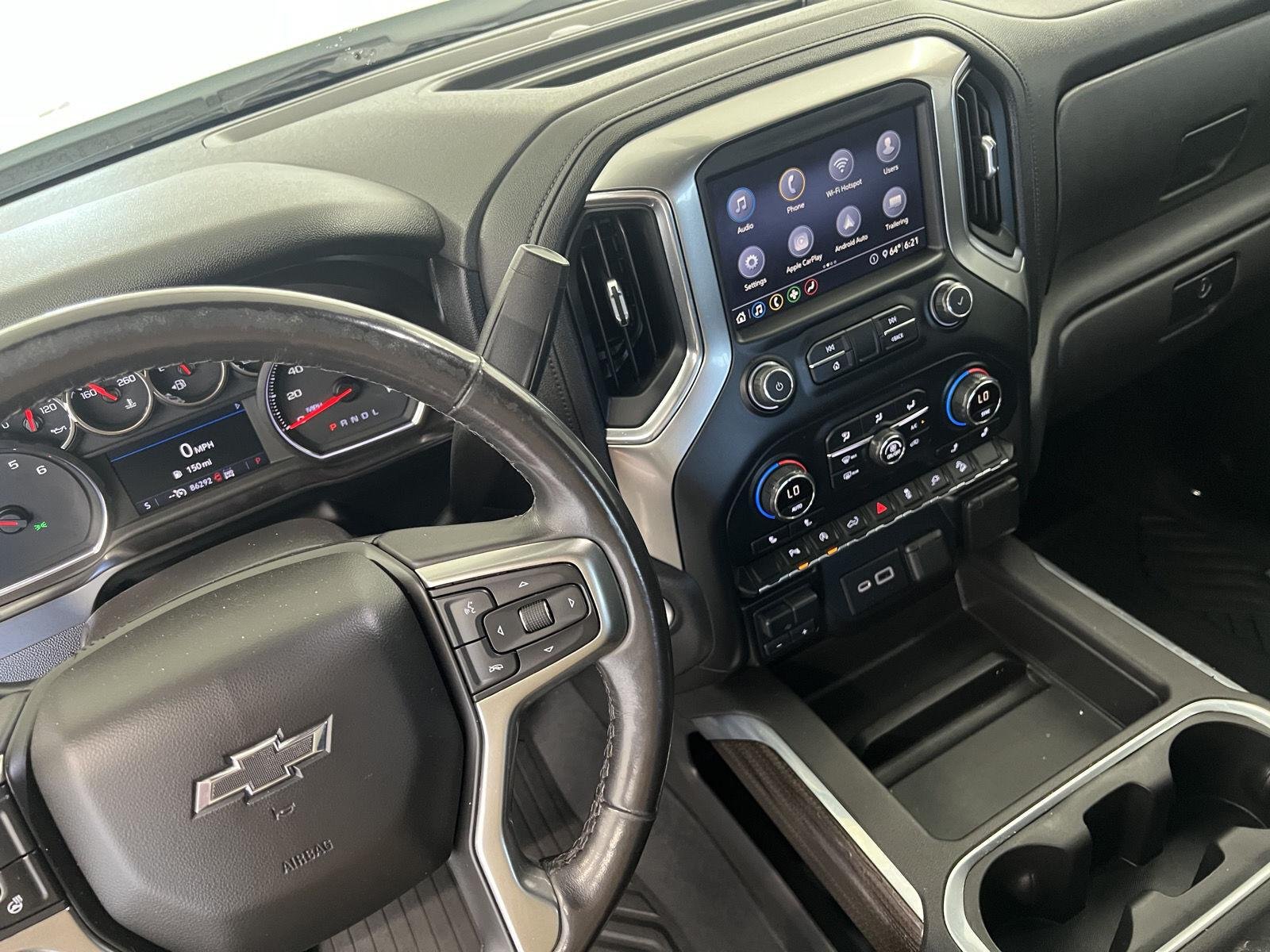 2020 Chevrolet Silverado 1500 LT Trail Boss - Photo 23
