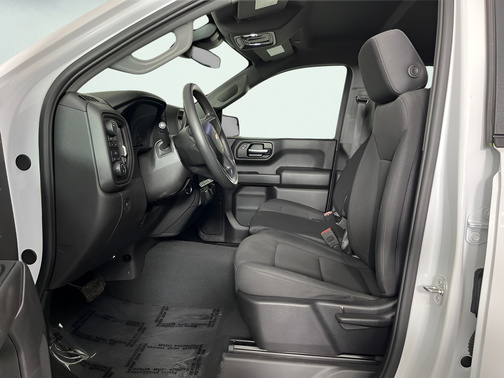 Used 2024 White Chevrolet LT image 10