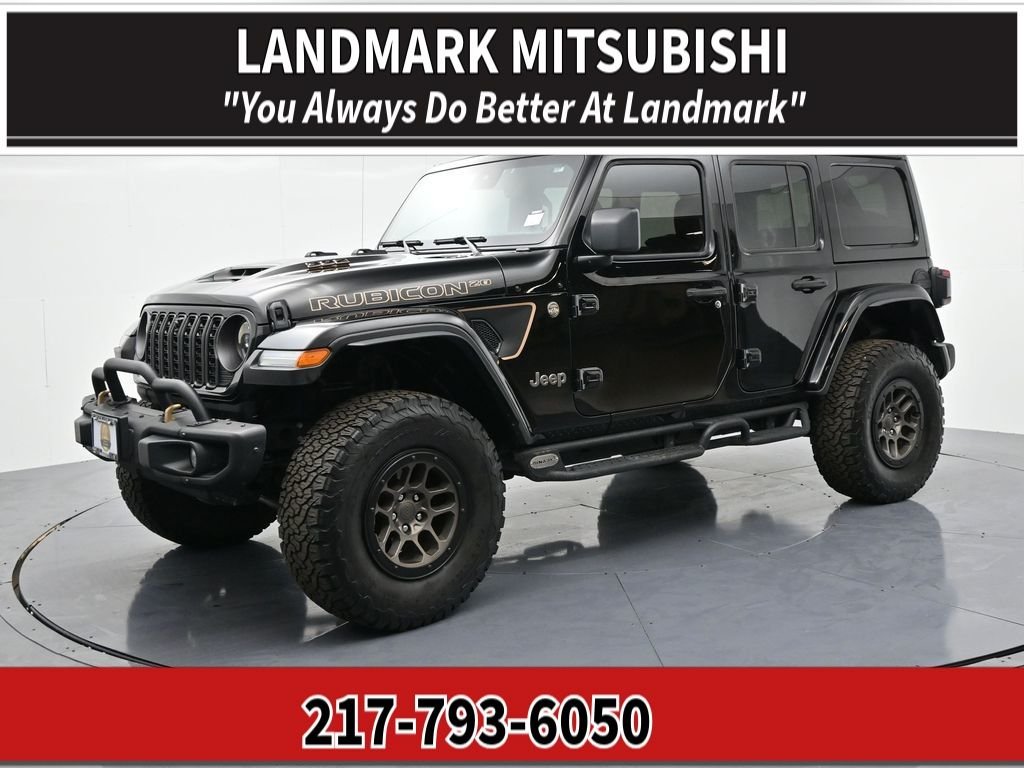 2023 Jeep Wrangler Rubicon 392 20th Anniversary's photo