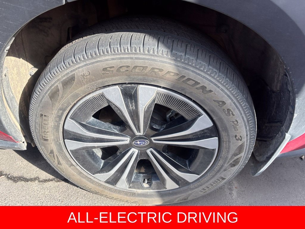 Used 2023 Red Subaru Premium image 20