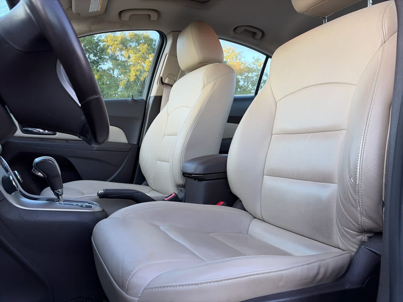 Used 2014 Crystal Red Tintcoat Chevrolet LTZ image 5