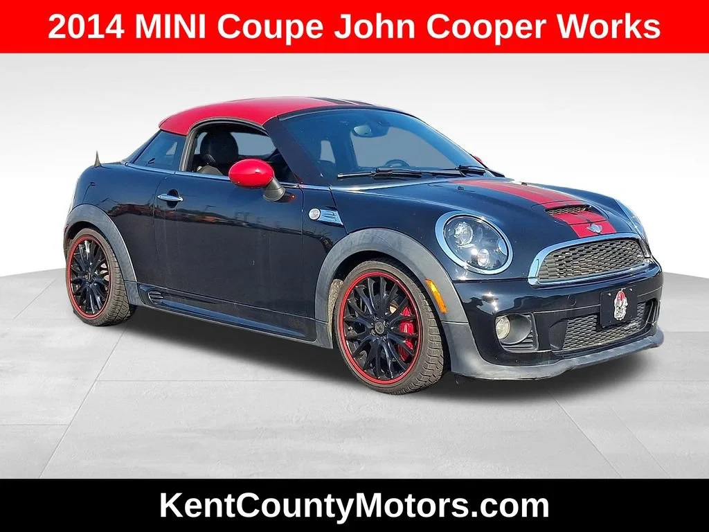 2014 MINI Cooper