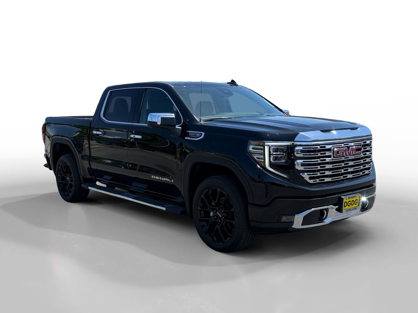 New 2026 Onyx Black GMC Denali image 7