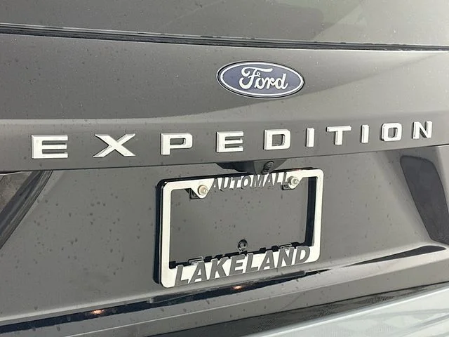 New 2026 Ford Expedition Platinum