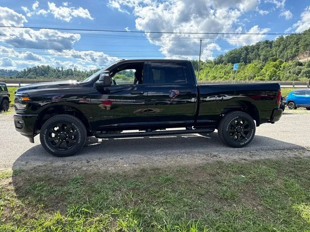 New 2026 Black Ram Big Horn image 6