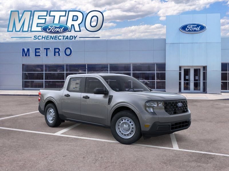 New 2026 Carbonized Gray Metallic Ford XL image 1