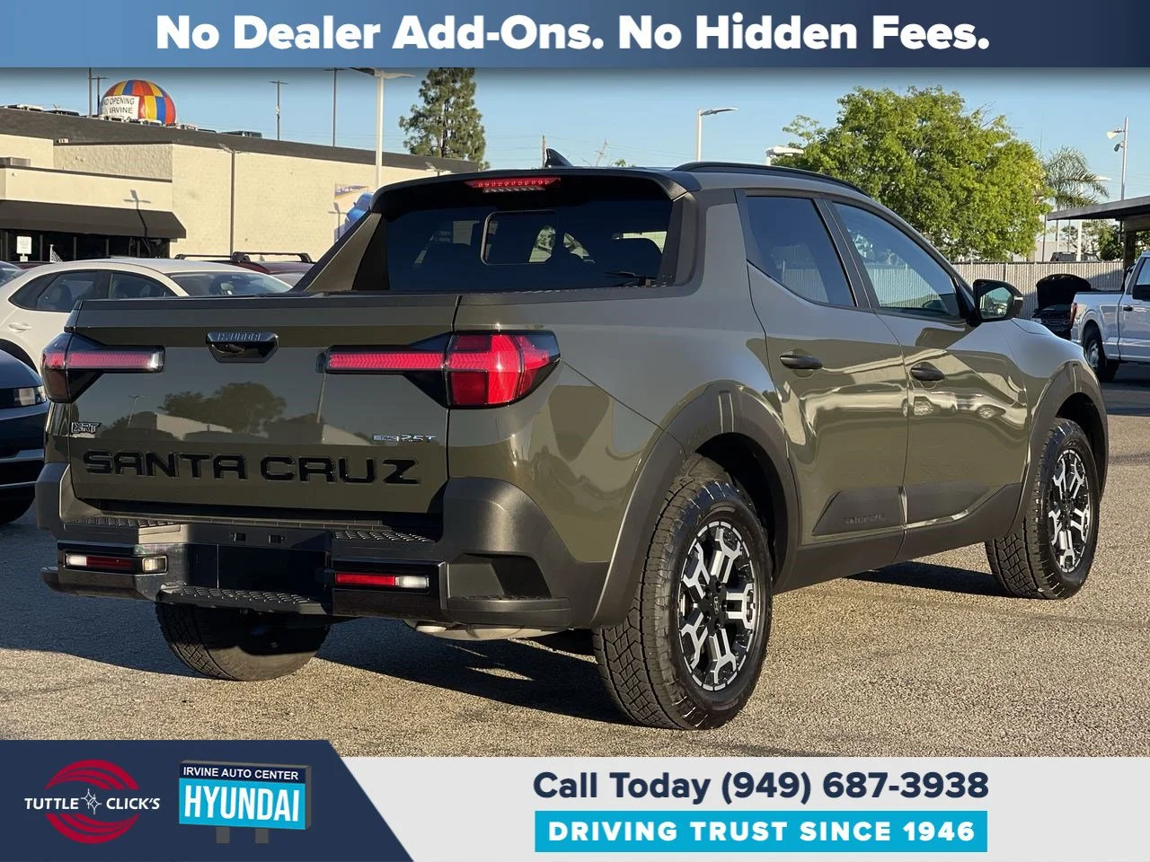 Used 2025 Rockwood Green HYUNDAI XRT image 6