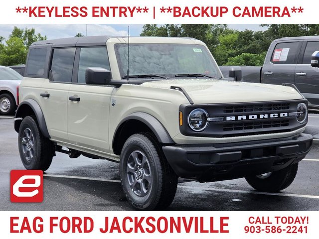 2026 Ford Bronco Big Bend®