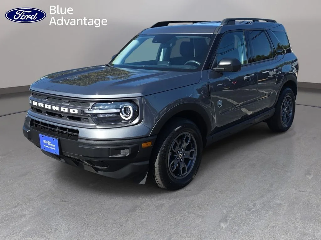 2023 Ford Bronco Sport