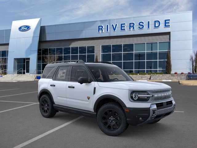 2026 Ford Bronco Sport Badlands®