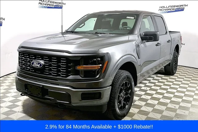 2026 Ford F-150 STX®
