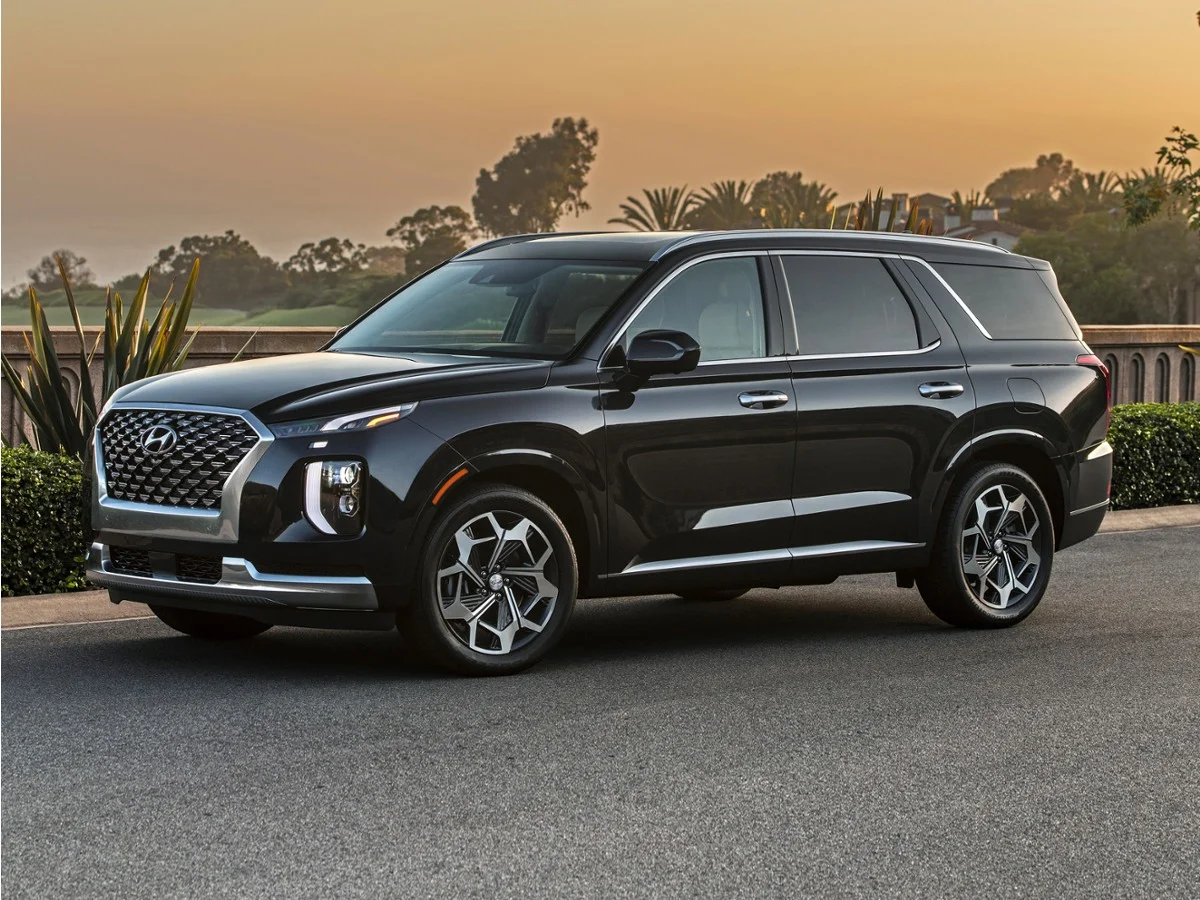 2022 Hyundai Palisade Calligraphy AWD's photo