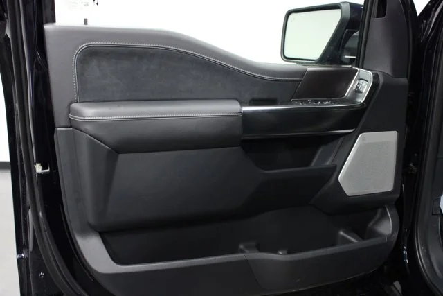 New 2026 Antimatter Blue Metallic Ford Platinum® image 36