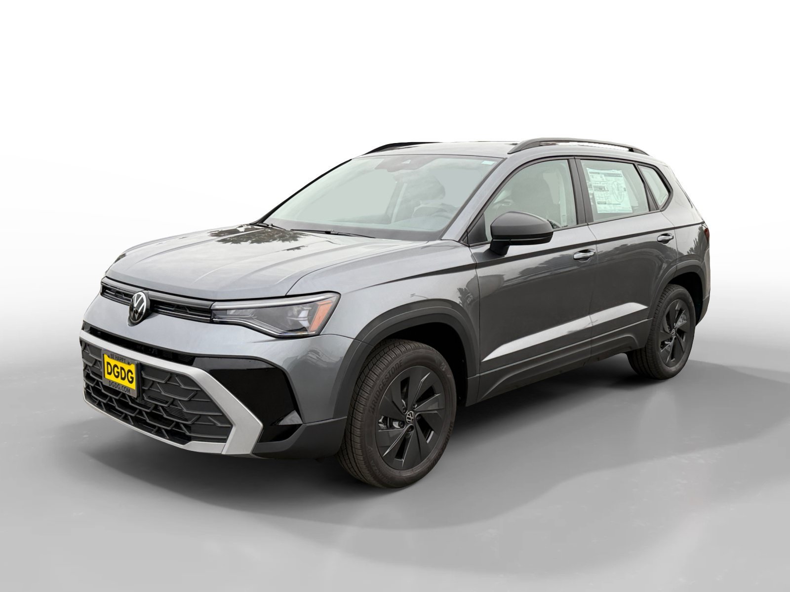 2027 Volkswagen Taos