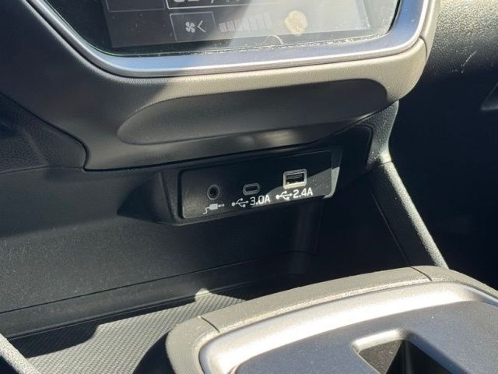 Certified Used 2024 Crystal White Pearl Subaru Premium image 18