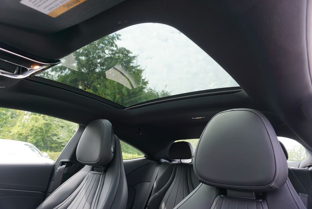 New 2027 Graphite Grey Metallic Mercedes-Benz CLE 450 image 14