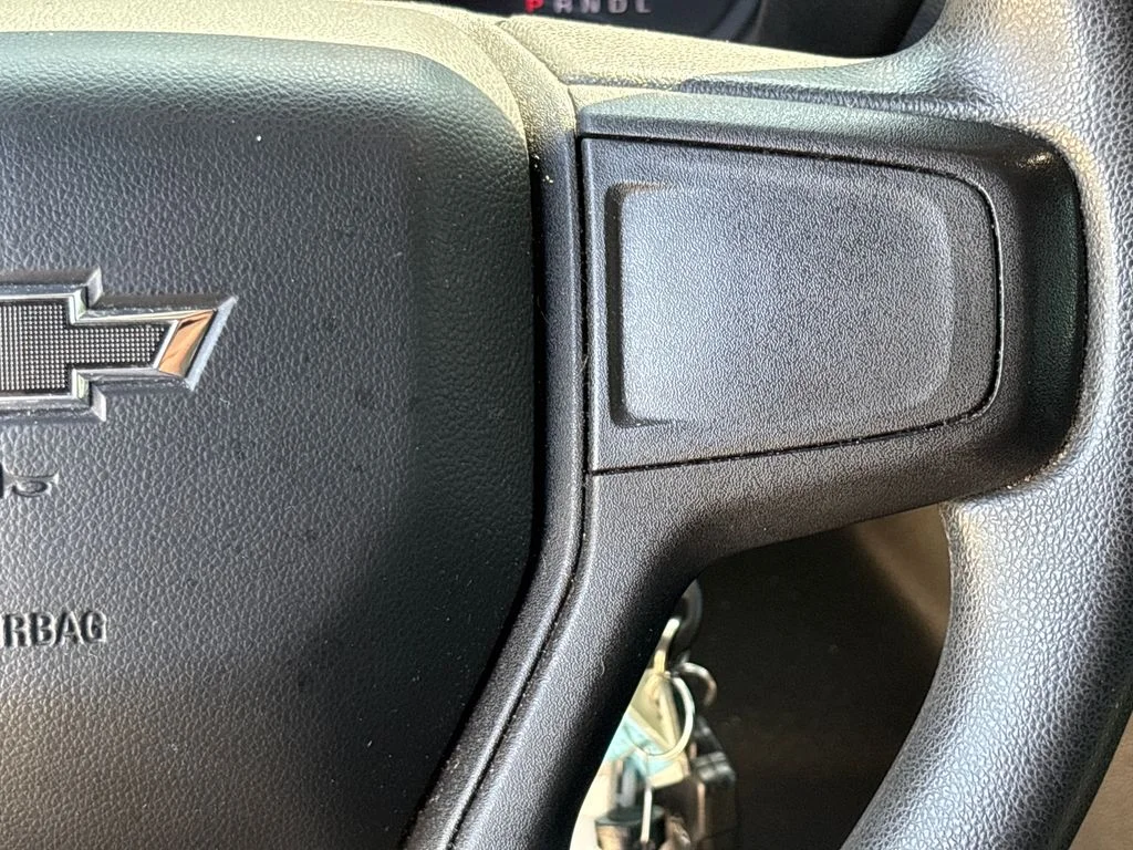 Used 2019 Silver Chevrolet Custom Trail Boss image 19
