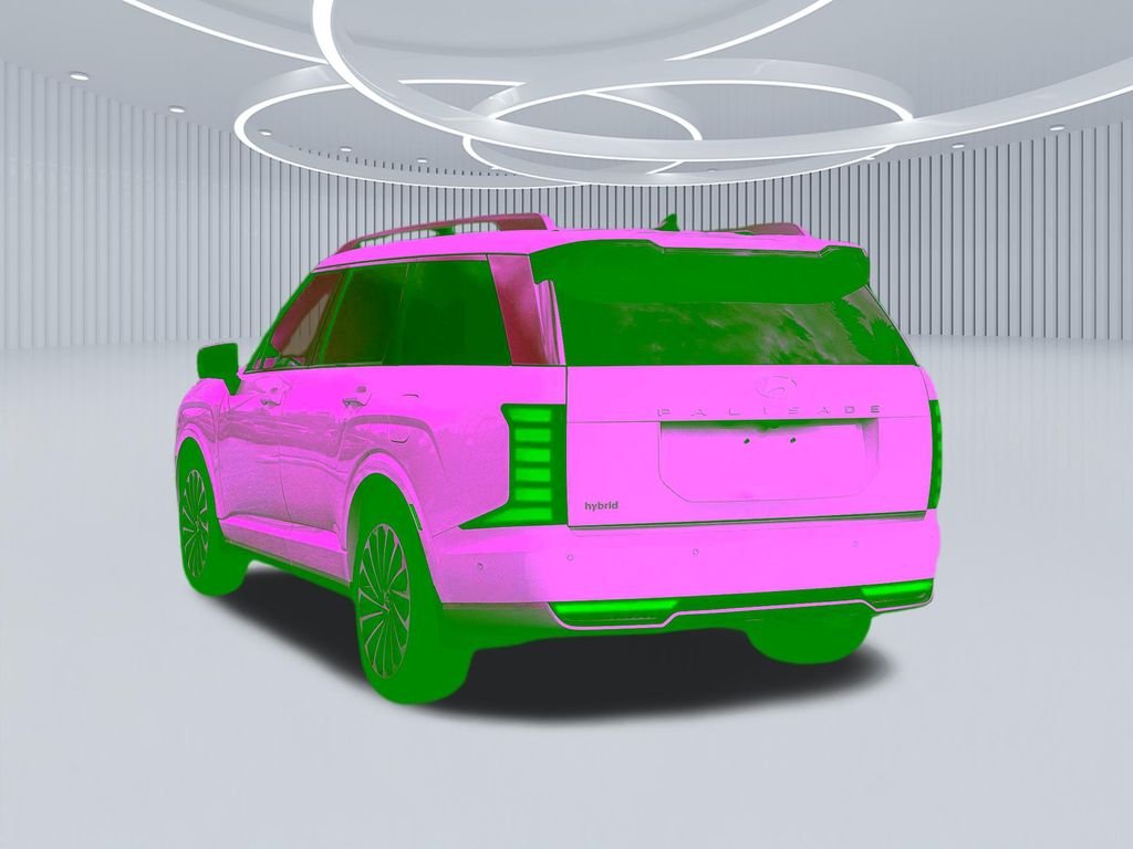 New 2026 White Hyundai Calligraphy image 5