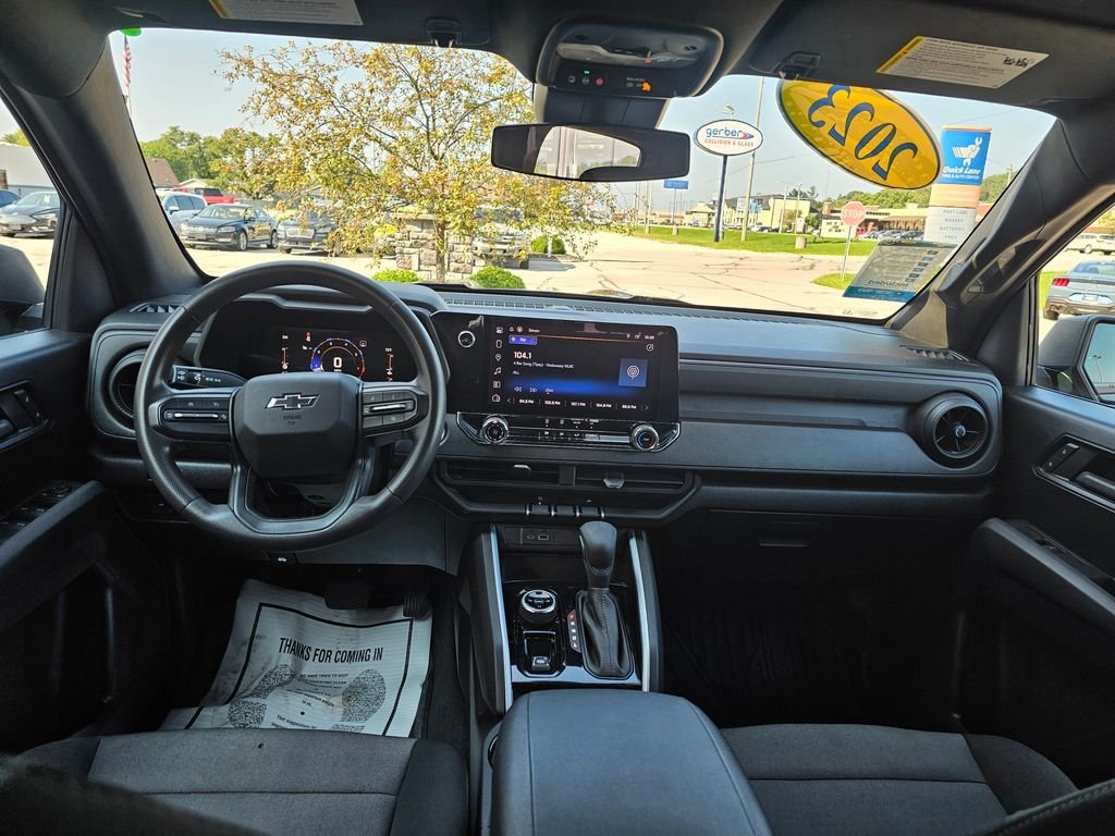 Used 2023 Black Chevrolet Trail Boss image 44