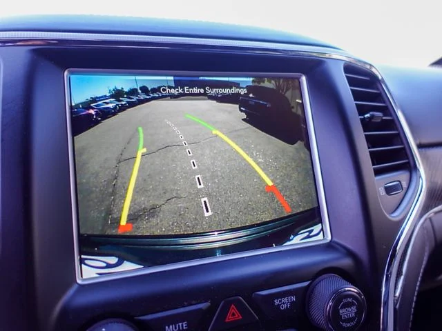 Used 2018 Black Jeep SRT image 19