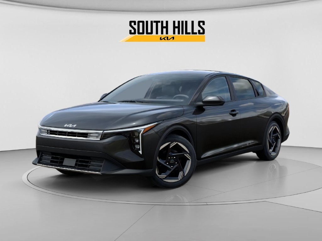 2026 Kia K4
