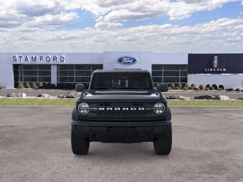 New 2026 Shadow Black Ford Big Bend® image 6