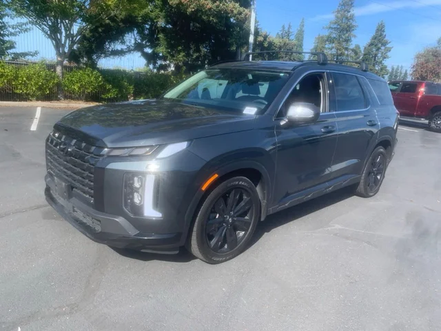 2023 Hyundai Palisade XRT