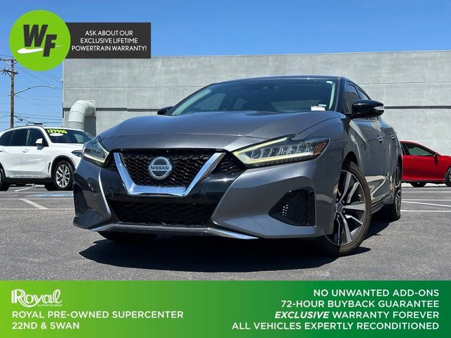 2020 Nissan Maxima 3.5 SV