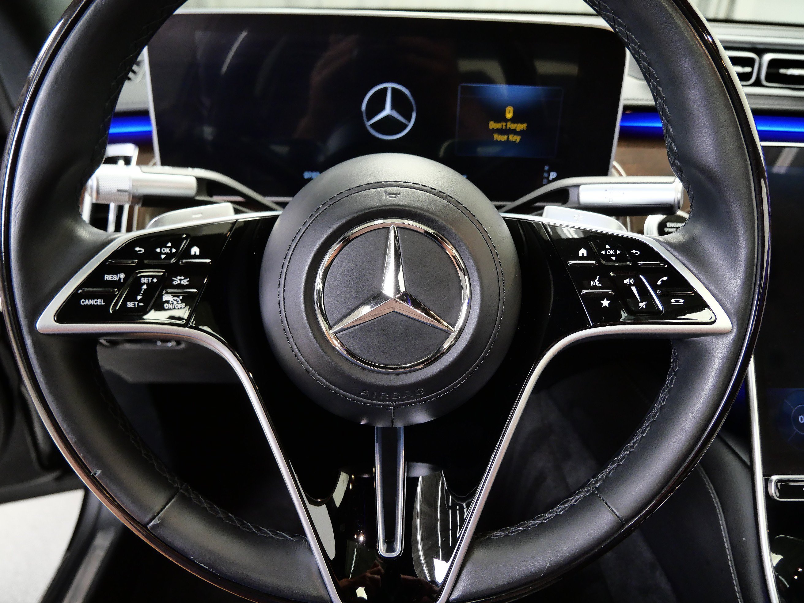 Certified Used 2023 Black Mercedes-Benz S 500 image 26