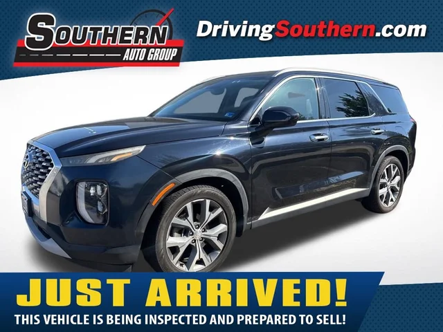 2020 Hyundai Palisade SEL