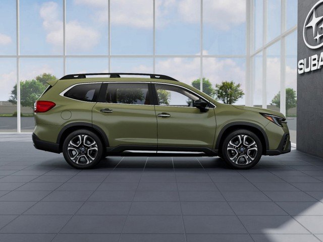 New 2027 AUTUMN GREEN METALLIC Subaru Touring image 6