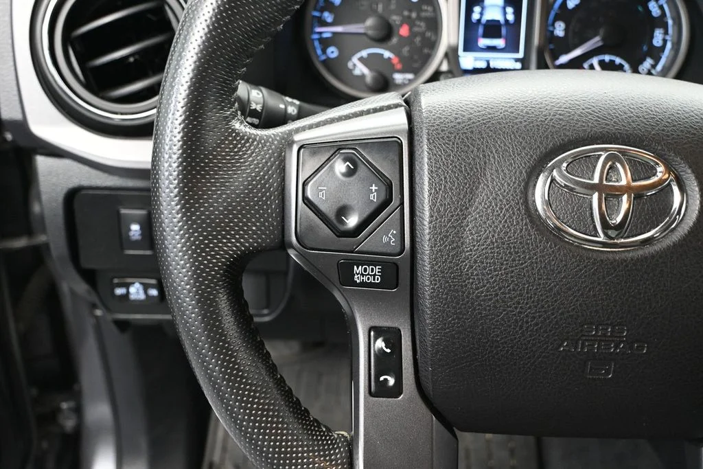Used 2021 Gray Toyota TRD Sport image 20
