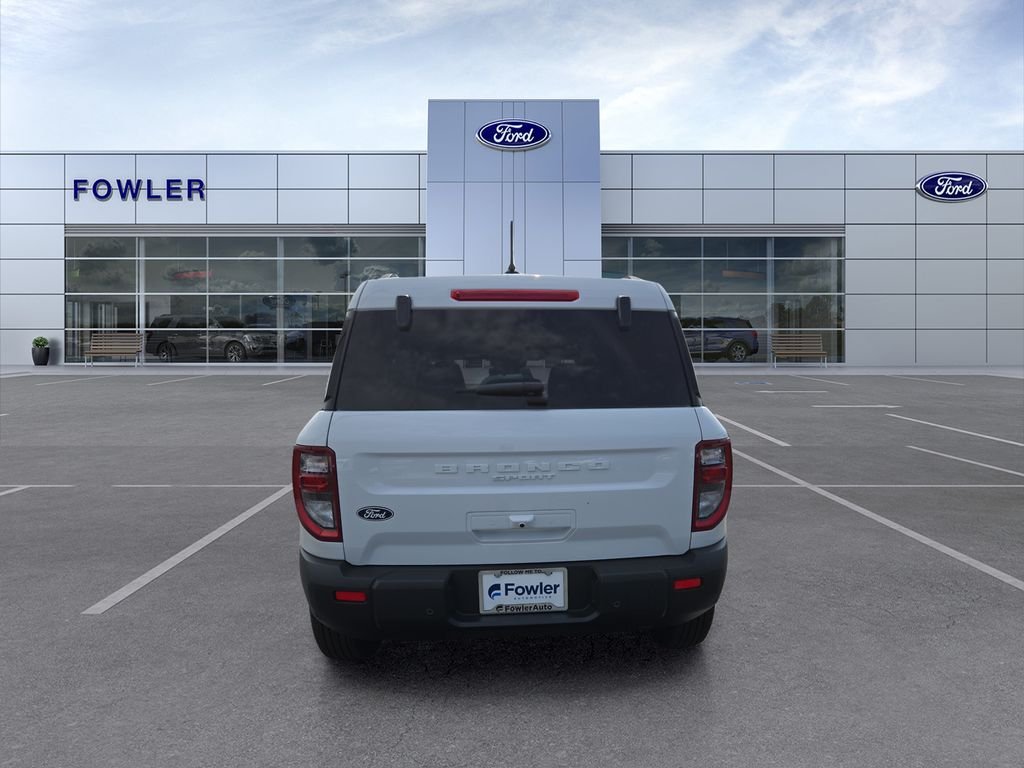 New 2026 Oxford White Ford Big Bend® image 6