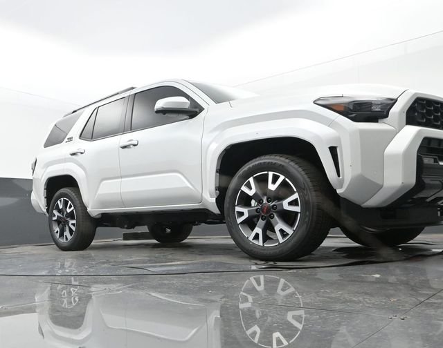 New 2026 Wind Chill Pearl Toyota TRD Sport Premium image 23