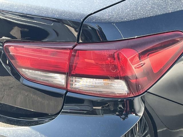 Used 2018 Aurora Black Kia LX image 5