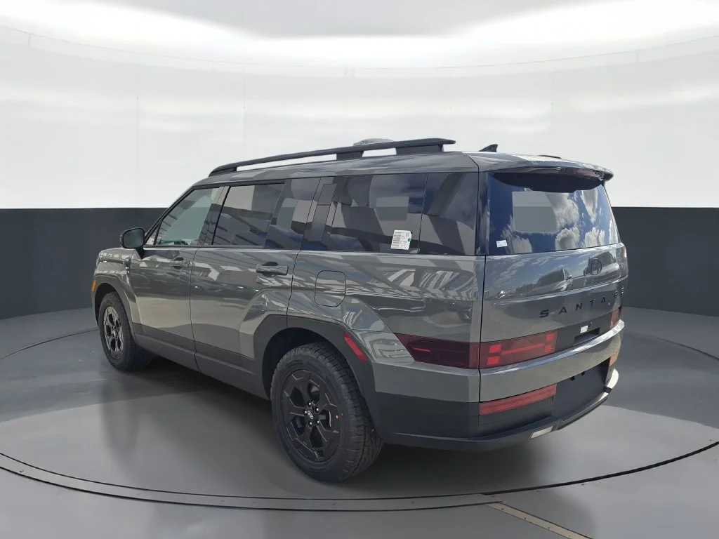New 2027 Gray Hyundai XRT image 4