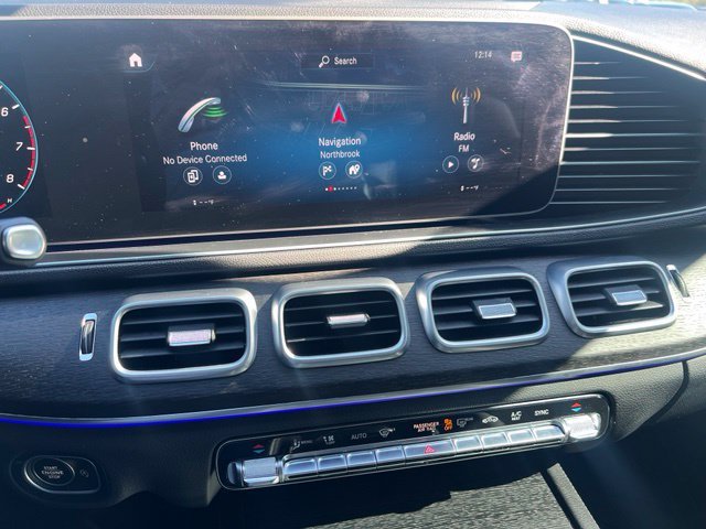 Certified Used 2023 Black Mercedes-Benz GLE 350 image 12