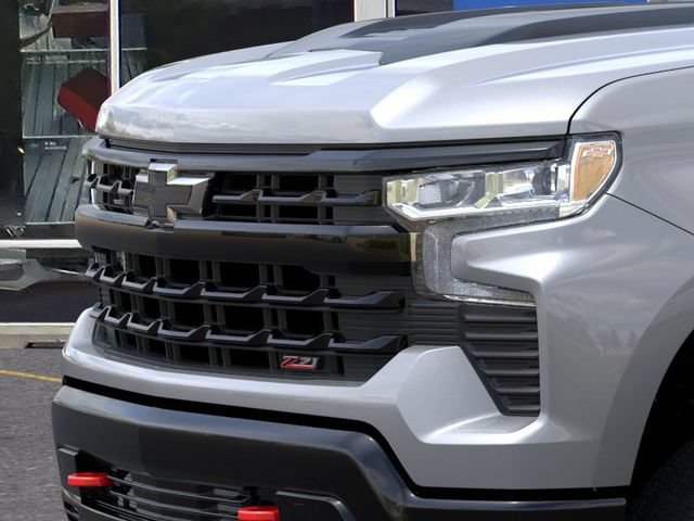 New 2026 Sterling Gray Metallic Chevrolet LT Trail Boss image 13